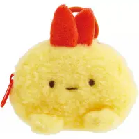 Plush - Pouch - Sumikko Gurashi / Ebifurai no Shippo (Nulpi Chan)