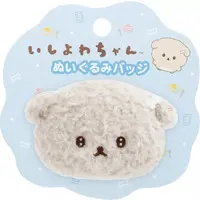 Plush - Badge - Ishiyowa-chan / Ishiyowa-chan (Character)