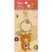 RILAKKUMA x Mister Donut - RILAKKUMA / Rilakkuma