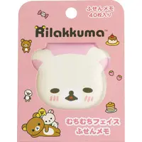 Stationery - Sticky Note - RILAKKUMA / Korilakkuma