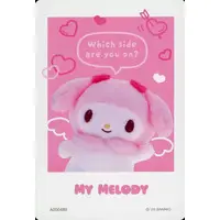 Character Card - Sanrio characters / My Melody