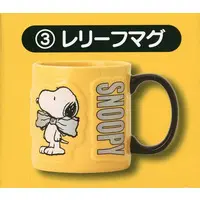 Tableware - PEANUTS / Snoopy
