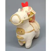 Plush - Sumikko Gurashi / Tonkatsu (Capucine) & Ebifurai no Shippo (Nulpi Chan)