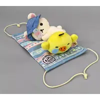 Rilakkuma Komorebi Camp - RILAKKUMA / Korilakkuma & Kiiroitori & Rilakkuma