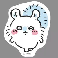 Stickers - Chiikawa / Momonga