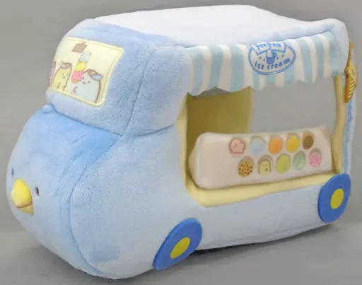 Sumikko Gurashi Pen Pen Ice Cream Theme - Sumikko Gurashi