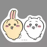 Stickers - Chiikawa / Chiikawa & Usagi