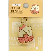 Key Chain - Sumikko Gurashi / Neko (Gattinosh)