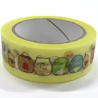 Stickers - Masking Tape - Sumikko Gurashi