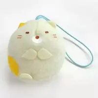 Key Chain - Sumikko Gurashi / Neko (Gattinosh)