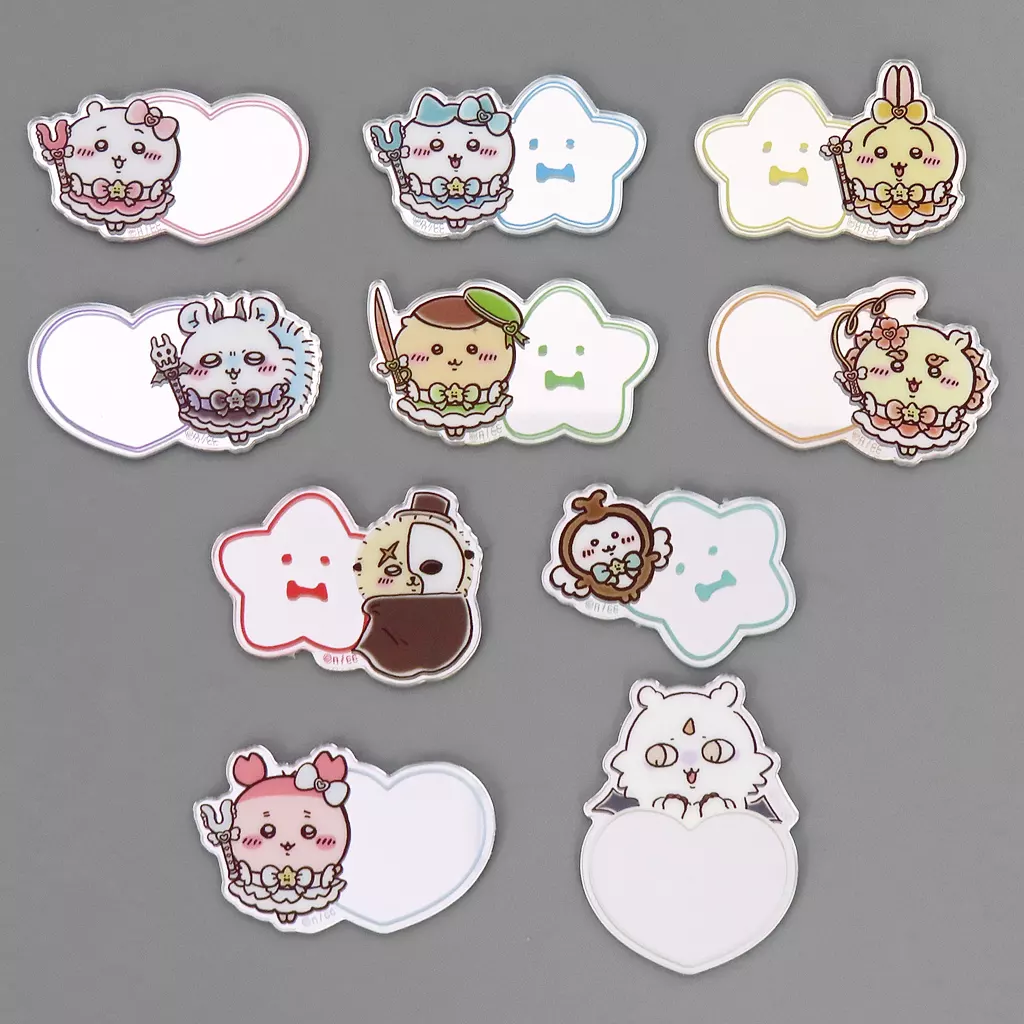 Stickers - Mirror - Chiikawa