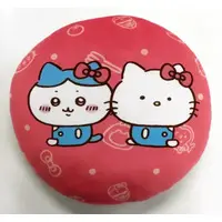 Cushion - Chiikawa / Hello Kitty & Hachiware