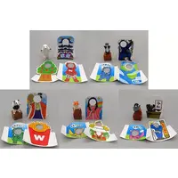 Trading Figure - Kaodashi panel animal