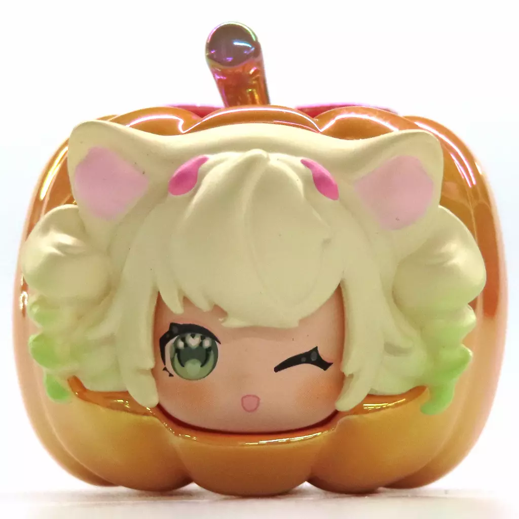 Trading Figure - Cat Moni Foodie Pal Series