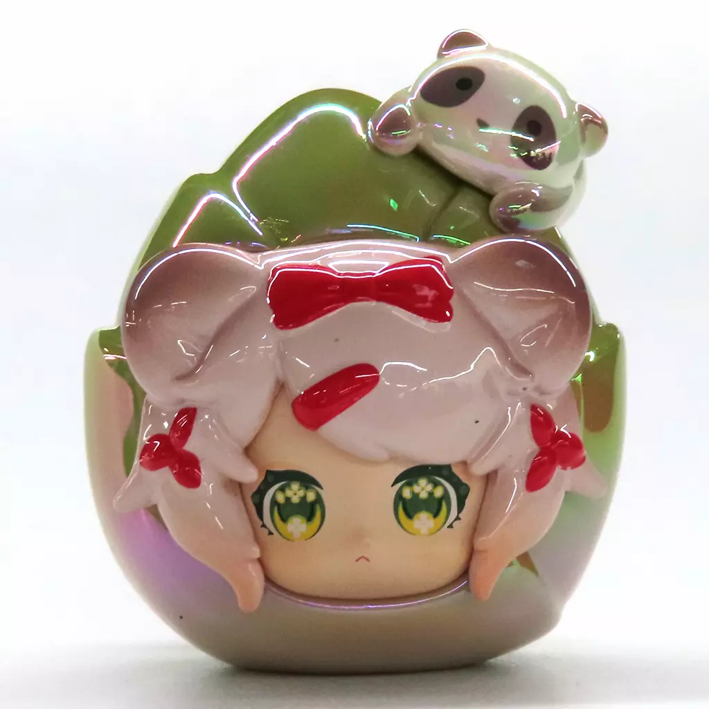 Trading Figure - Cat Moni Foodie Pal Series