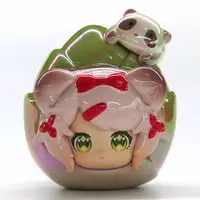 Trading Figure - Cat Moni Foodie Pal Series