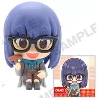 Trading Figure - Yuru Camp