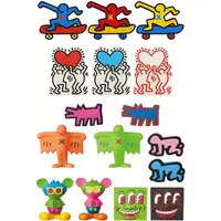 Trading Figure - Keith Haring