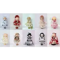 Trading Figure - MJD Blind Doll Series