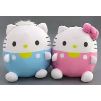 Cushion - Sanrio characters / Hello Kitty & Dear Daniel