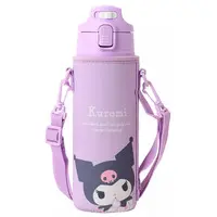 Drink Bottle - Sanrio characters / Kuromi