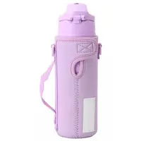 Drink Bottle - Sanrio characters / Kuromi