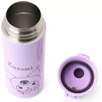 Drink Bottle - Sanrio characters / Kuromi