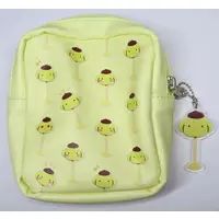 Pouch - Sanrio characters / Pom Pom Purin