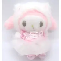 Key Chain - Plush - Plush Key Chain - Sanrio characters / My Melody