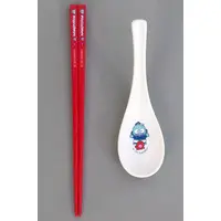 Cutlery - Sanrio / Hangyodon