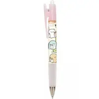 Stationery - Ballpoint Pen - Sumikko Gurashi / Ebifurai no Shippo (Nulpi Chan)