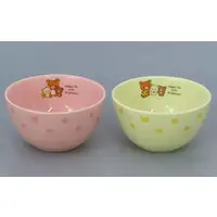 Rice bowl - RILAKKUMA