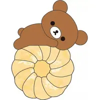RILAKKUMA x Mister Donut - RILAKKUMA / Chairoikoguma