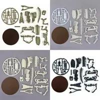 Trading Figure - Museum Modeling Club