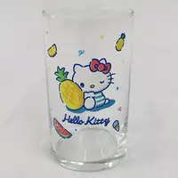 Tumbler, Glass - Sanrio characters / Hello Kitty