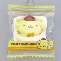 Key Chain - Plush - Plush Key Chain - Sanrio characters / Pom Pom Purin