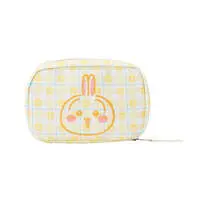 Chiikawa Check Series - Chiikawa / Usagi