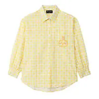 Chiikawa Check Series - Chiikawa / Usagi