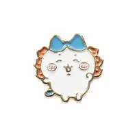 Badge - Chiikawa / Hachiware & Shisa