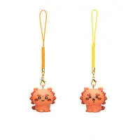 Key Chain - Chiikawa / Shisa