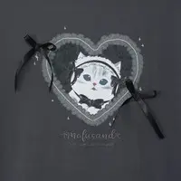 Clothes - T-shirts - mofusand