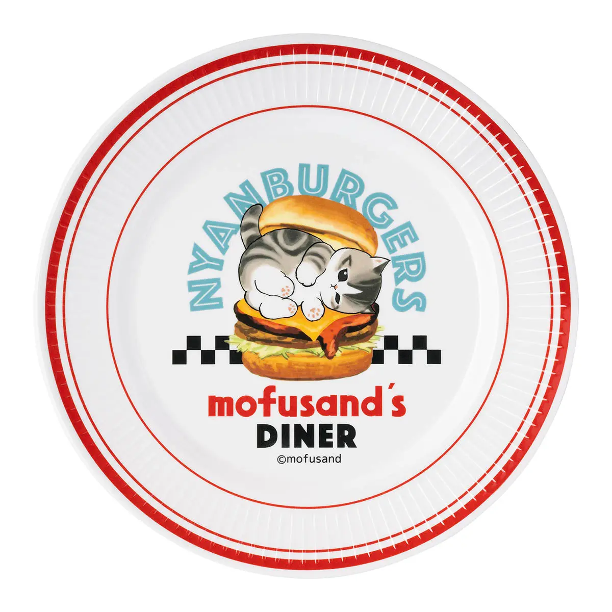 mofusand Diner - mofusand