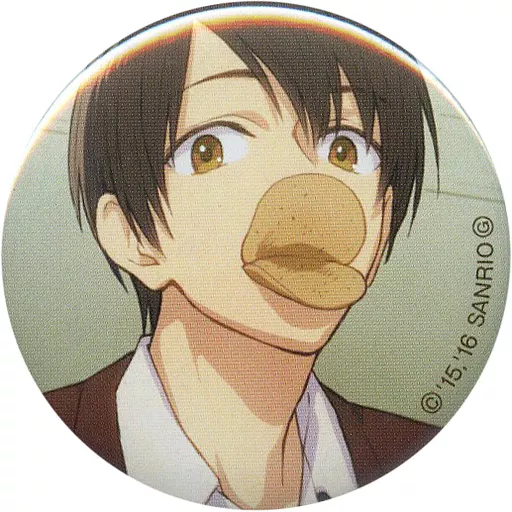 Badge - Sanrio Danshi (Sanrio Boys)