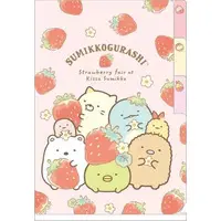 Strawberry Fair at Sumikko Cafe - Sumikko Gurashi