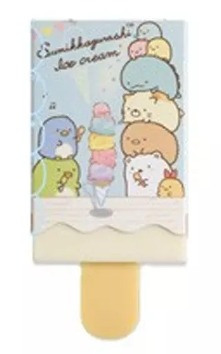 Sumikko Gurashi Pen Pen Ice Cream Theme - Sumikko Gurashi