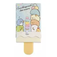 Sumikko Gurashi Pen Pen Ice Cream Theme - Sumikko Gurashi