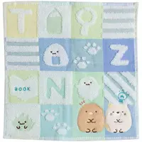 Towels - Sumikko Gurashi / Tonkatsu (Capucine) & Neko (Gattinosh)
