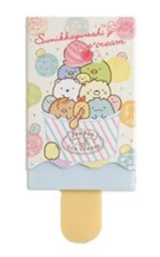 Sumikko Gurashi Pen Pen Ice Cream Theme - Sumikko Gurashi