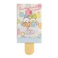 Sumikko Gurashi Pen Pen Ice Cream Theme - Sumikko Gurashi