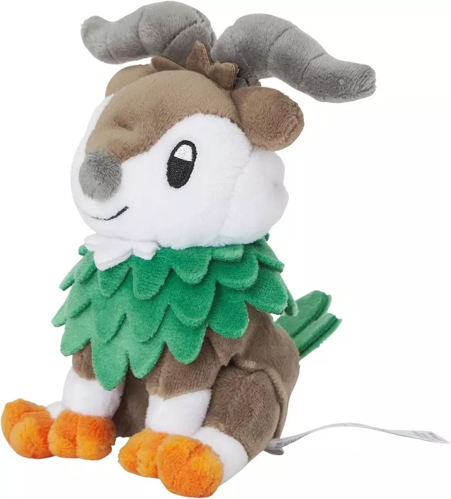 Pokemon fit - Pokémon / Skiddo